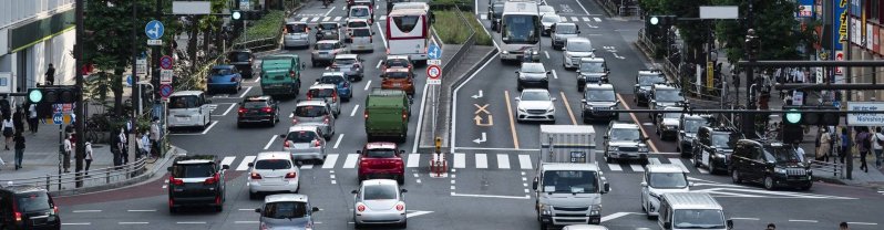 Restricciones de circulación de Vehículos pesados
