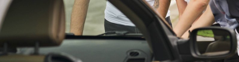 Sitios para ir con el coche en Sevilla