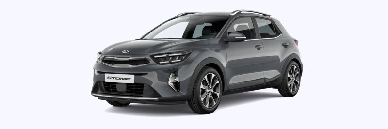 Apúntate a la lista de espera de Total Renting para conseguir el nuevo Kia Stonic con todo incluido