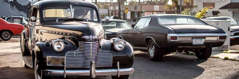 Esta es la historia del primer coche que circuló en España