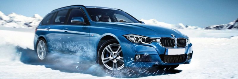 Qué significa xDrive en BMW