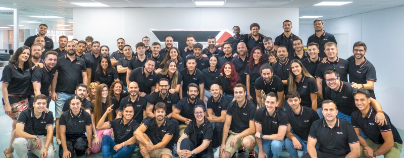 Equipo Total Renting