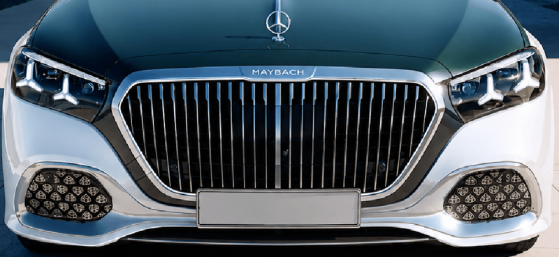 Ficha técnica Maybach