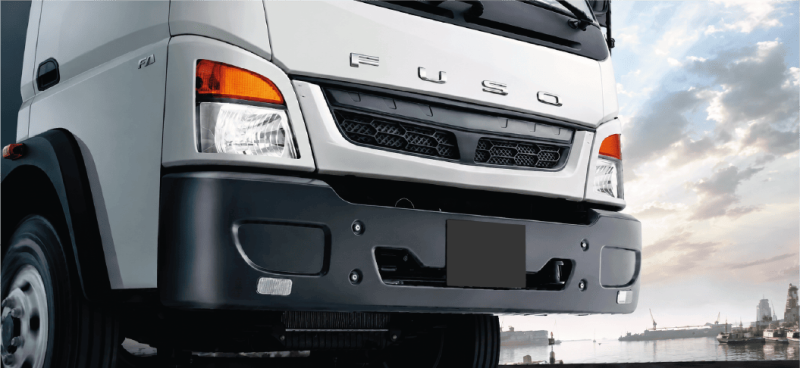 Ficha técnica Mitsubishi Fuso