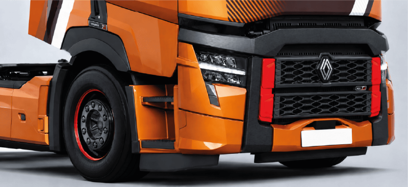 Ficha técnica Renault Trucks