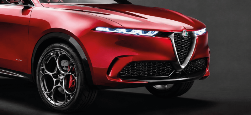 Ficha técnica Alfa Romeo