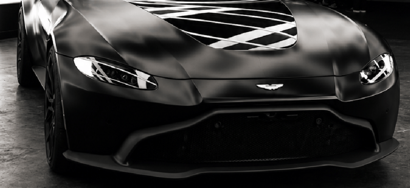 Ficha técnica Aston Martin