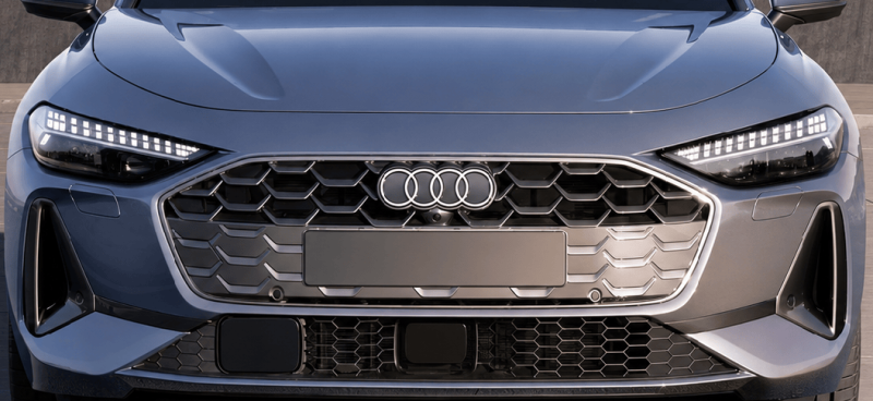 Ficha técnica Audi