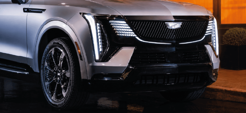 Ficha técnica Cadillac