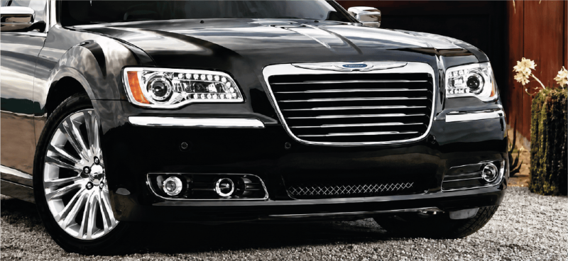Ficha técnica Chrysler