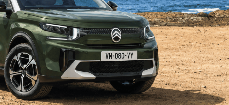 Ficha técnica Citroën