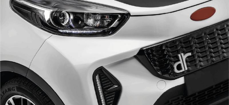 Ficha técnica DR AUTOMOBILES