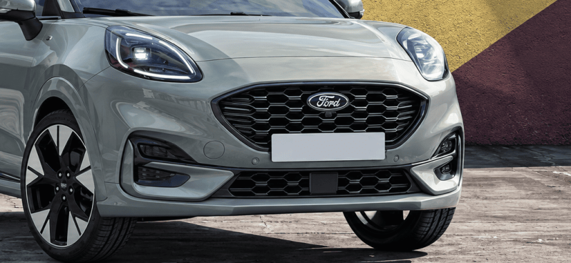 Ficha técnica Ford