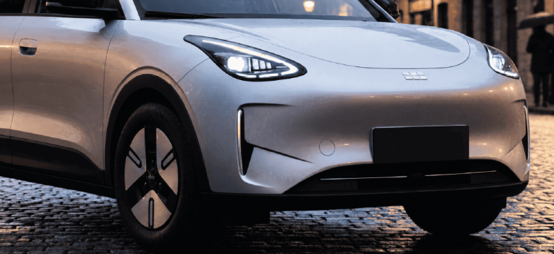 Ficha técnica Geely