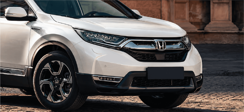 Ficha técnica Honda