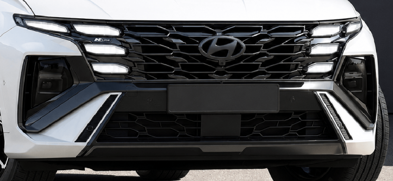 Ficha técnica Hyundai