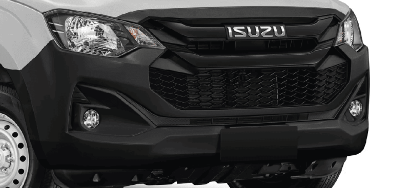 Ficha técnica Isuzu