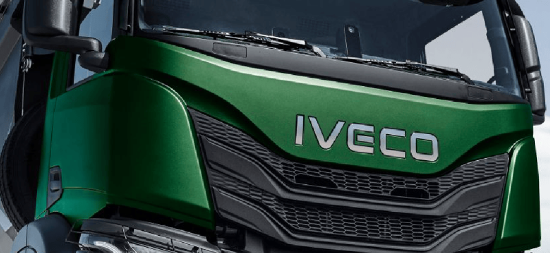 Ficha técnica Iveco