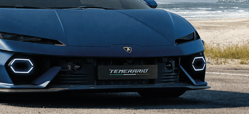 Ficha técnica Lamborghini