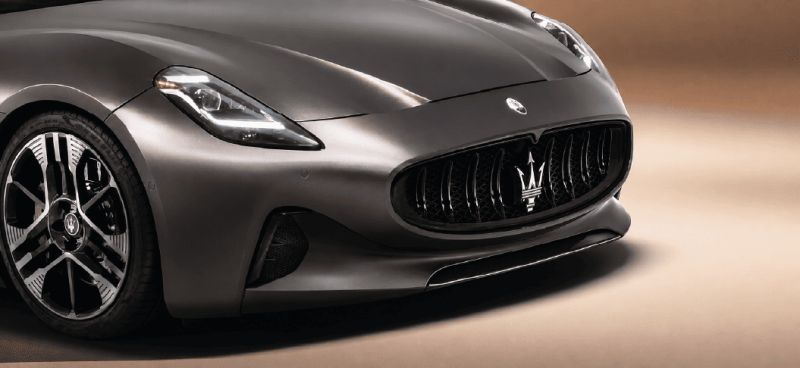 Ficha técnica Maserati