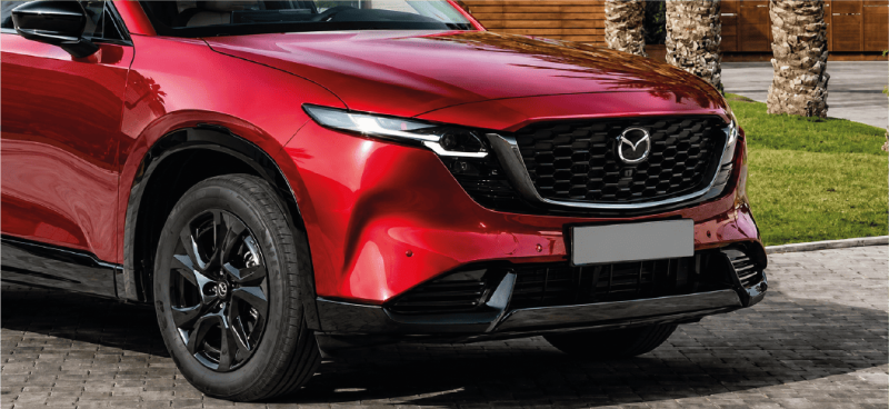 Ficha técnica Mazda