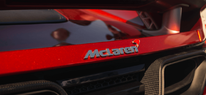 Ficha técnica McLaren
