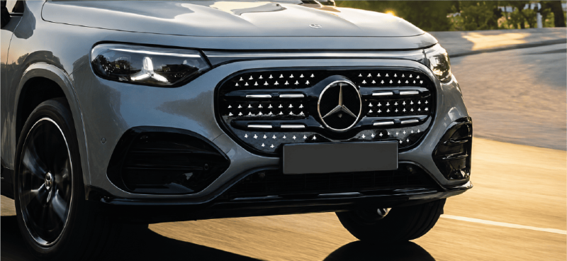 Ficha técnica Mercedes-Benz