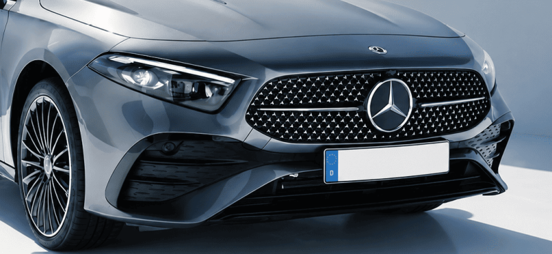 Ficha técnica Mercedes