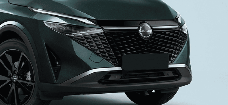 Ficha técnica Nissan