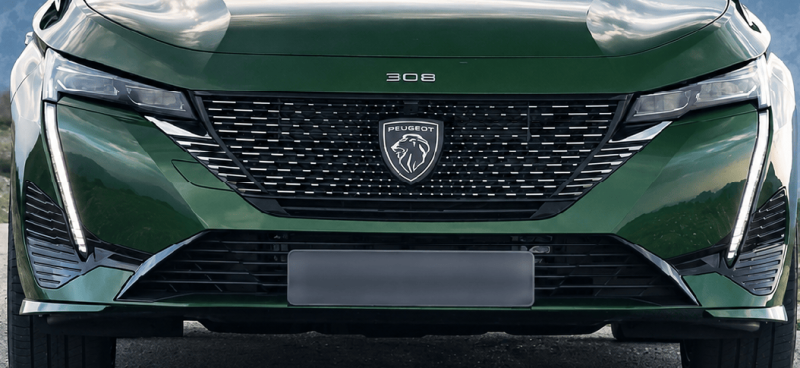 Ficha técnica Peugeot