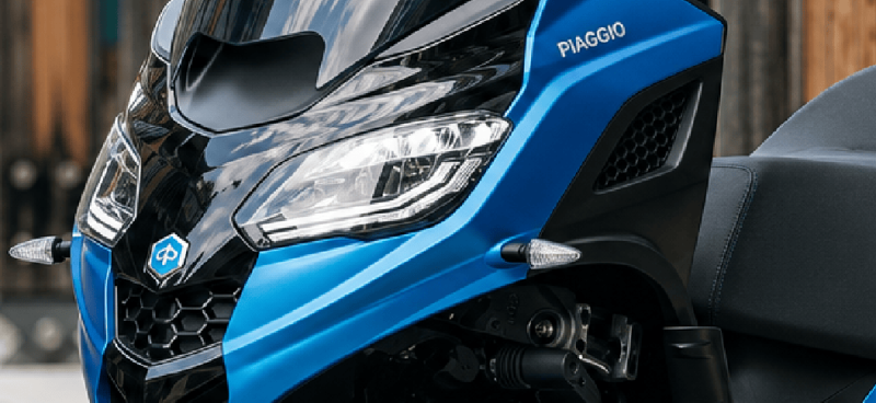 Ficha técnica Piaggio