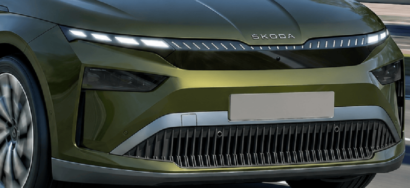 Ficha técnica Skoda