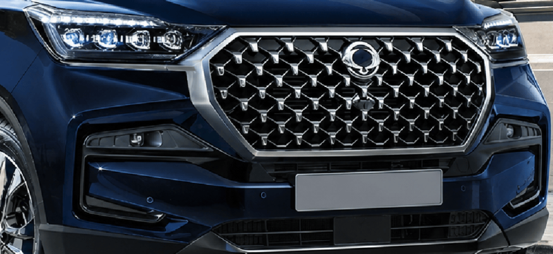Ficha técnica SsangYong