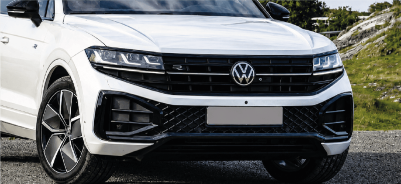 Ficha técnica Volkswagen
