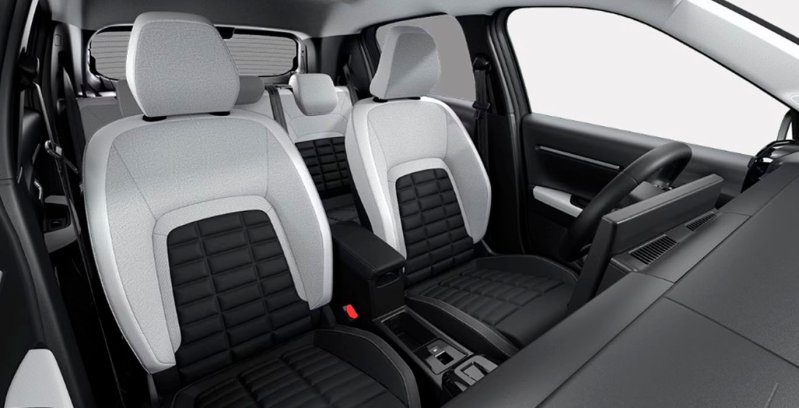 CITROEN-e-C3-Max-83kW-Sedan-interior-trasera