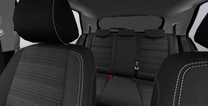KIA-Stonic-1.0-Drive-MHEV-interior-trasera