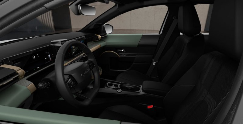LANCIA-YPSILON-HYBRID-100CV-AUTOMATICO-interior-delantera-II