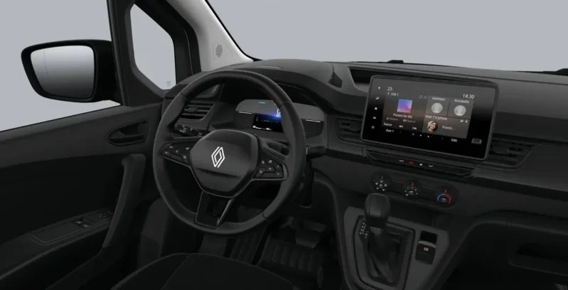 Renault-Kangoo-Furgon-e-Tech-L1-Start-ev45-interior-delantera