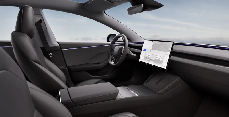Tesla-Model-3-RWD-interior-delantera