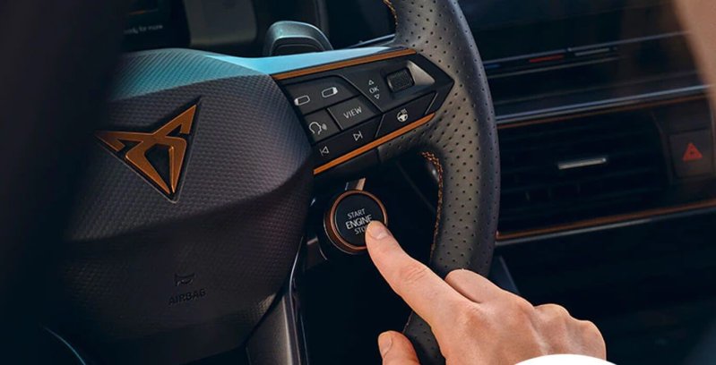 Cupra formentor 2.0 TDI IMAGEN (1)