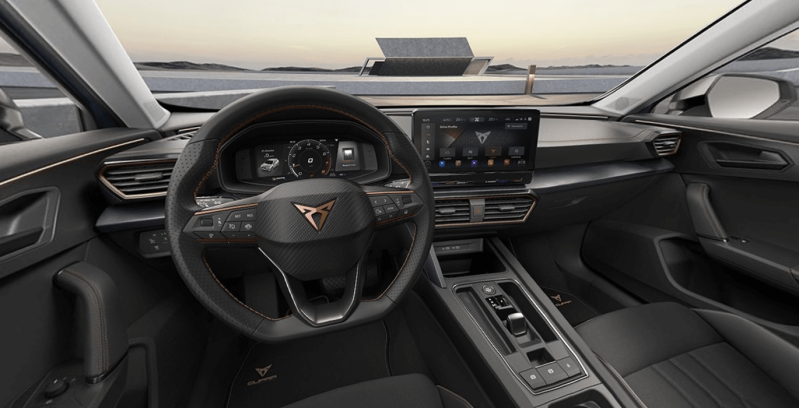 Cupra formentor 2.0 TDI IMAGEN (3)
