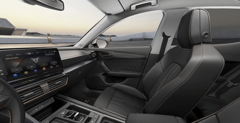 Cupra formentor 2.0 TDI IMAGEN (4)