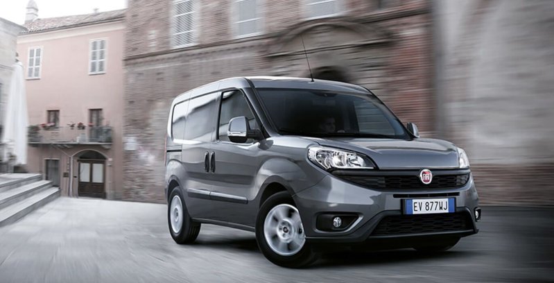 Fiat Dobló imagen (1)
