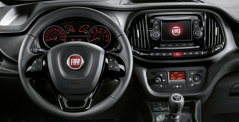 Fiat Dobló imagen (1)