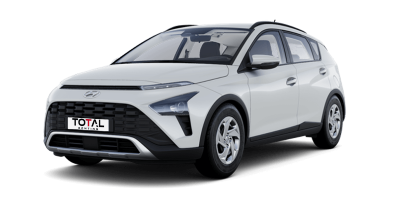 Hyundai Bayon IMAGEN PRINCIPAL
