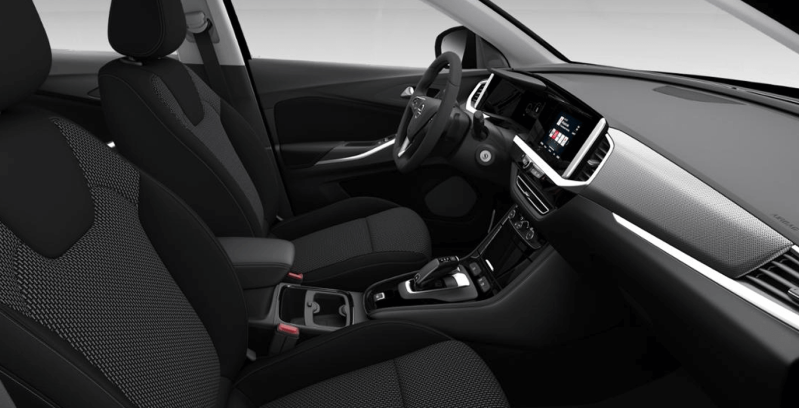 Opel Grandland 1.5 Automático IMAGEN (4)