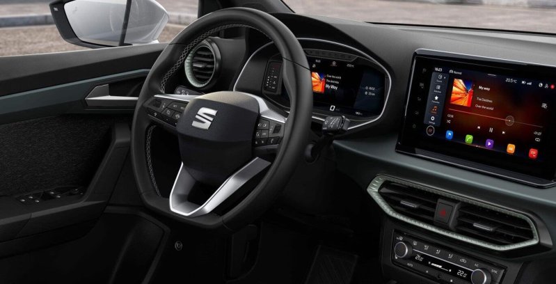 SEAT ARONA 1.0 IMAGEN (1)