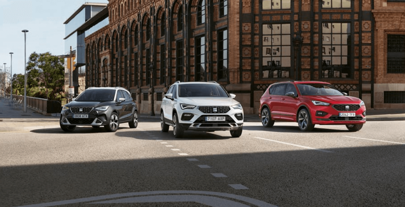 SEAT ARONA 1.0 IMAGEN (2)