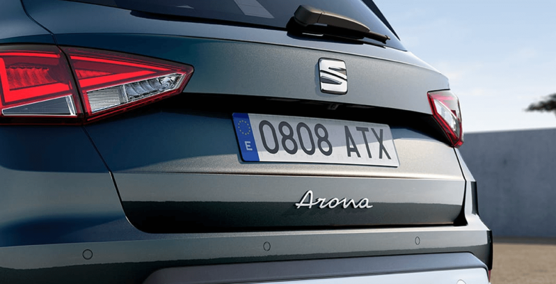 SEAT ARONA 1.0 IMAGEN (4)