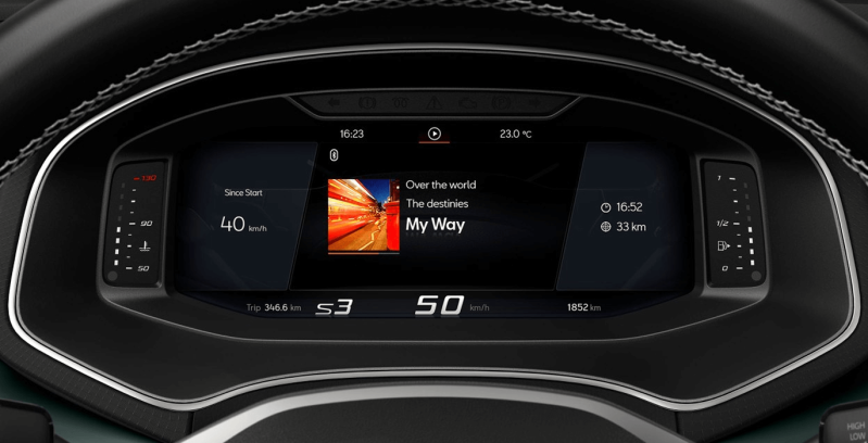 SEAT ARONA 1.0 IMAGEN (5)